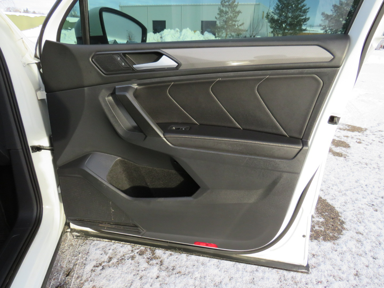 Volkswagen Tiguan SE 4Motion 2022