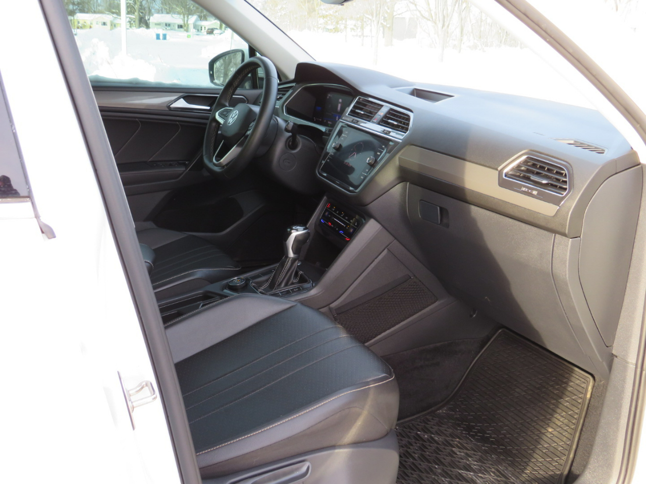 Volkswagen Tiguan SE 4Motion 2022