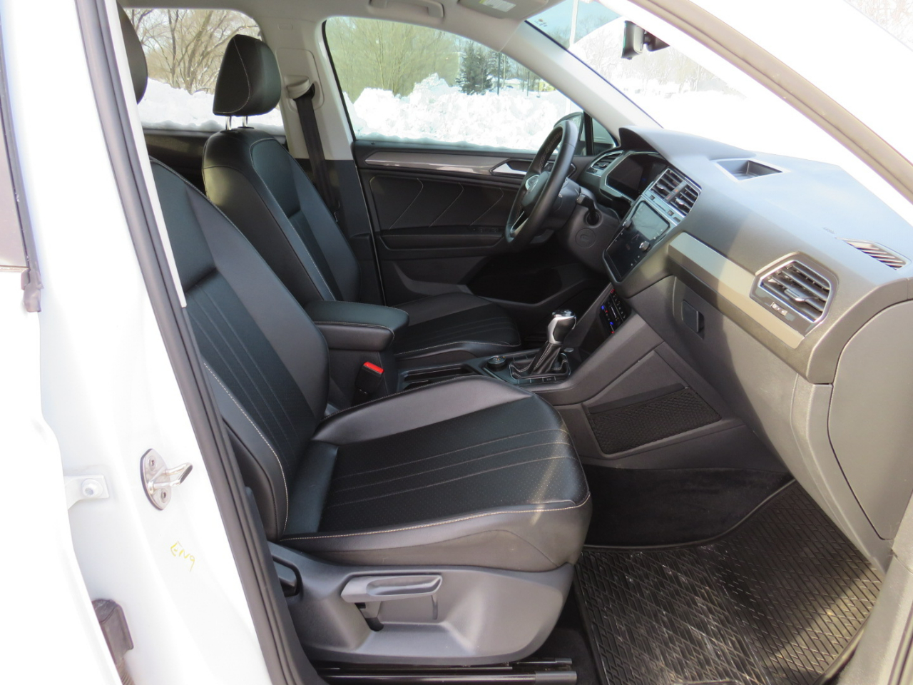 Volkswagen Tiguan SE 4Motion 2022