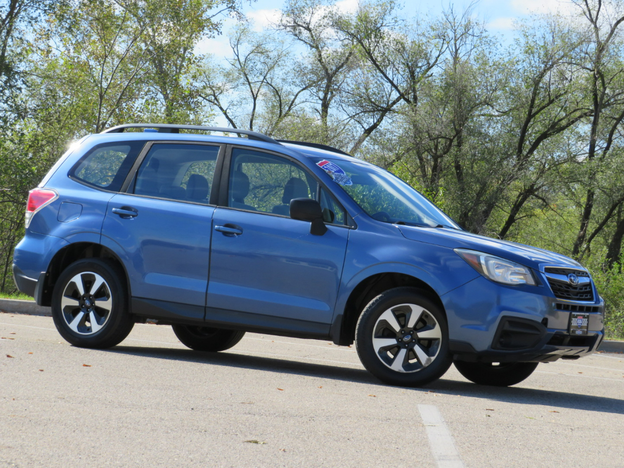 Subaru Forester 2.5i Premium PZEV CVT 2017 Subaru Forester 2.5i Premium PZEV CVT 2017