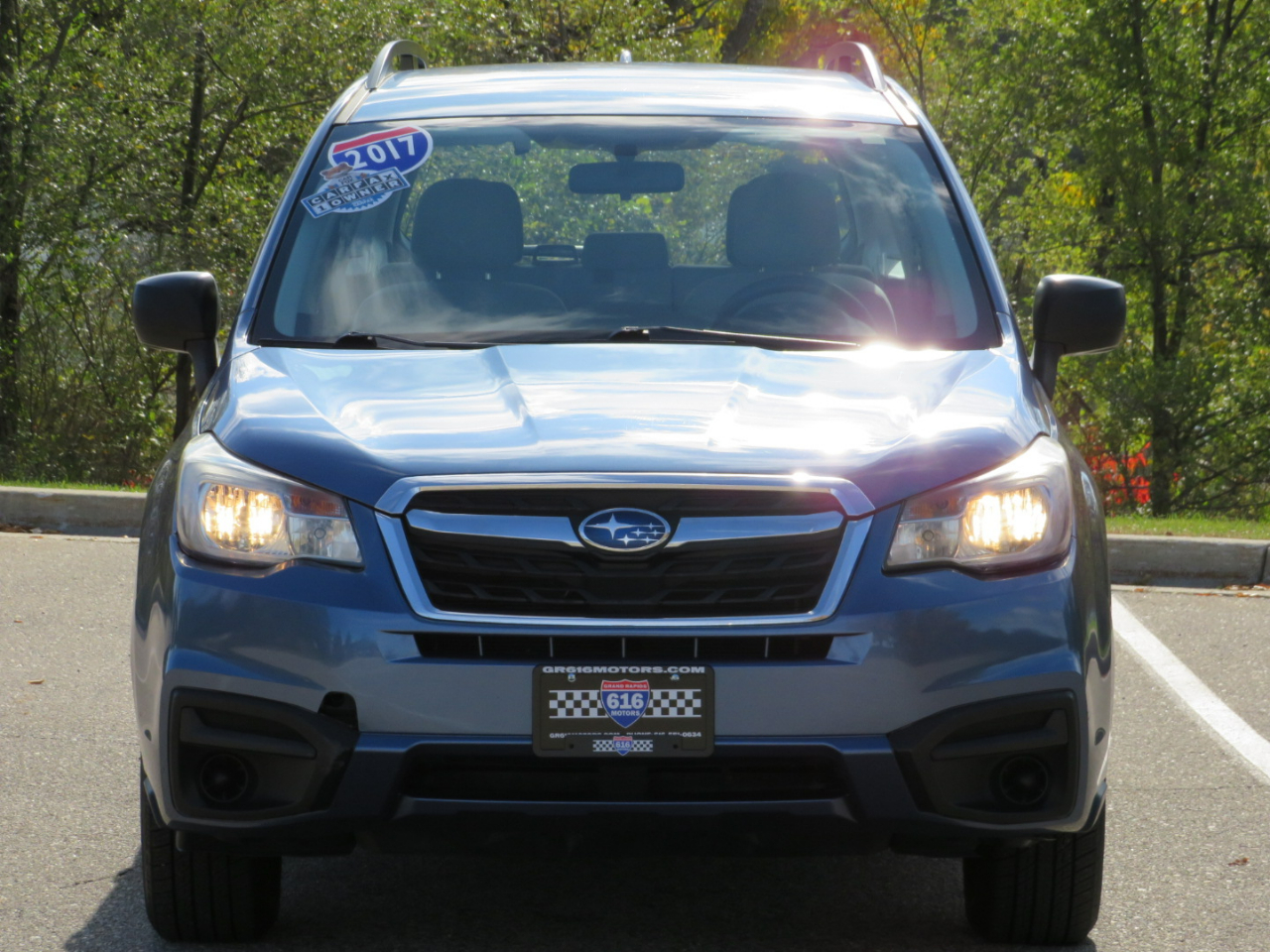 Subaru Forester 2.5i Premium PZEV CVT 2017 Subaru Forester 2.5i Premium PZEV CVT 2017