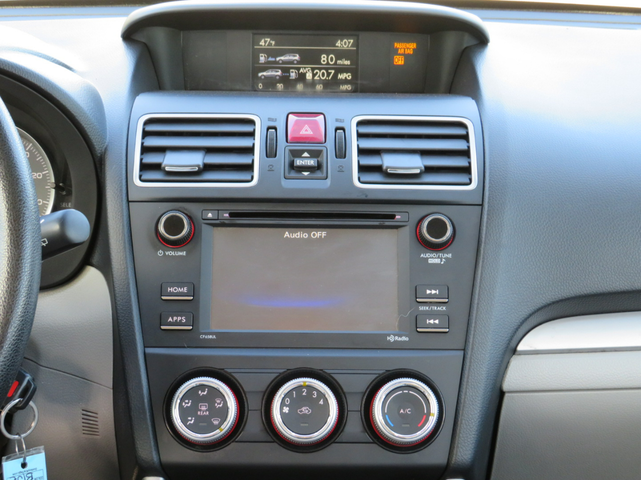 Subaru Forester 2.5i Premium PZEV CVT 2017 Subaru Forester 2.5i Premium PZEV CVT 2017