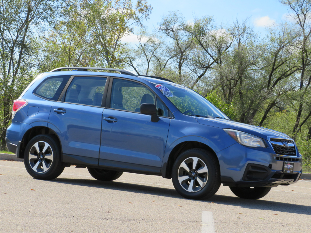 Subaru Forester 2.5i Premium PZEV CVT 2017 Subaru Forester 2.5i Premium PZEV CVT 2017