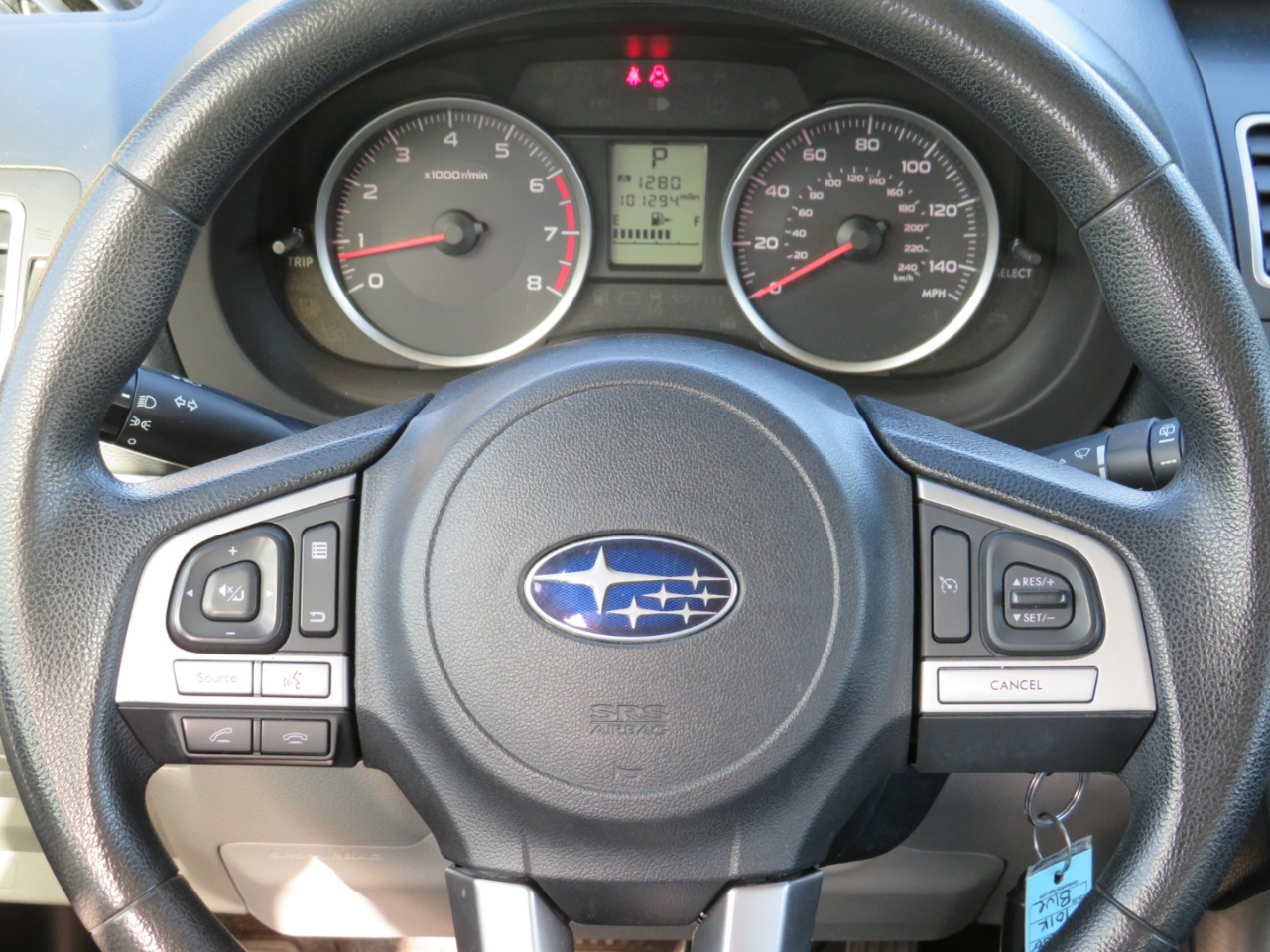 Subaru Forester 2.5i Premium PZEV CVT 2017 Subaru Forester 2.5i Premium PZEV CVT 2017