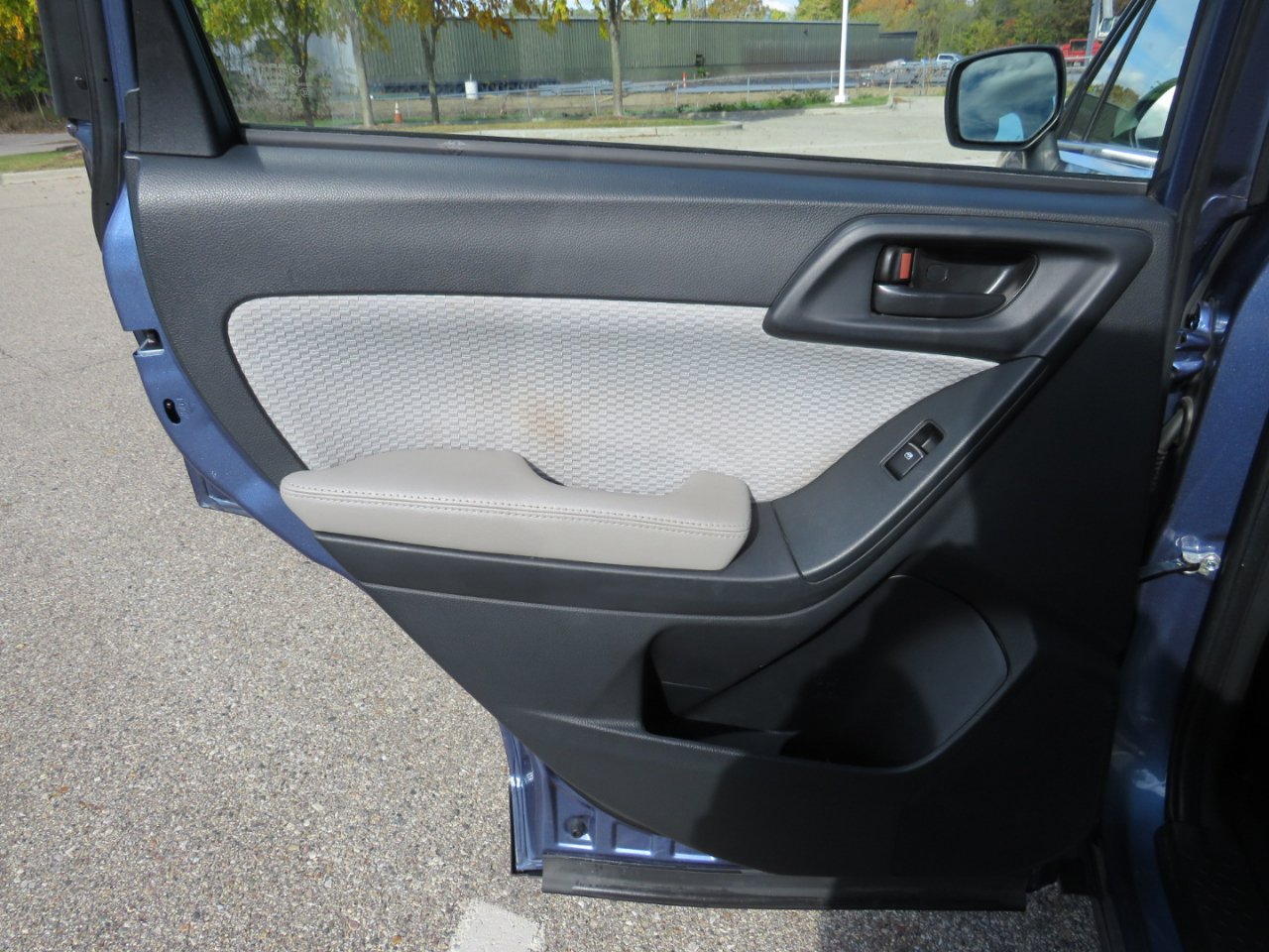 Subaru Forester 2.5i Premium PZEV CVT 2017 Subaru Forester 2.5i Premium PZEV CVT 2017