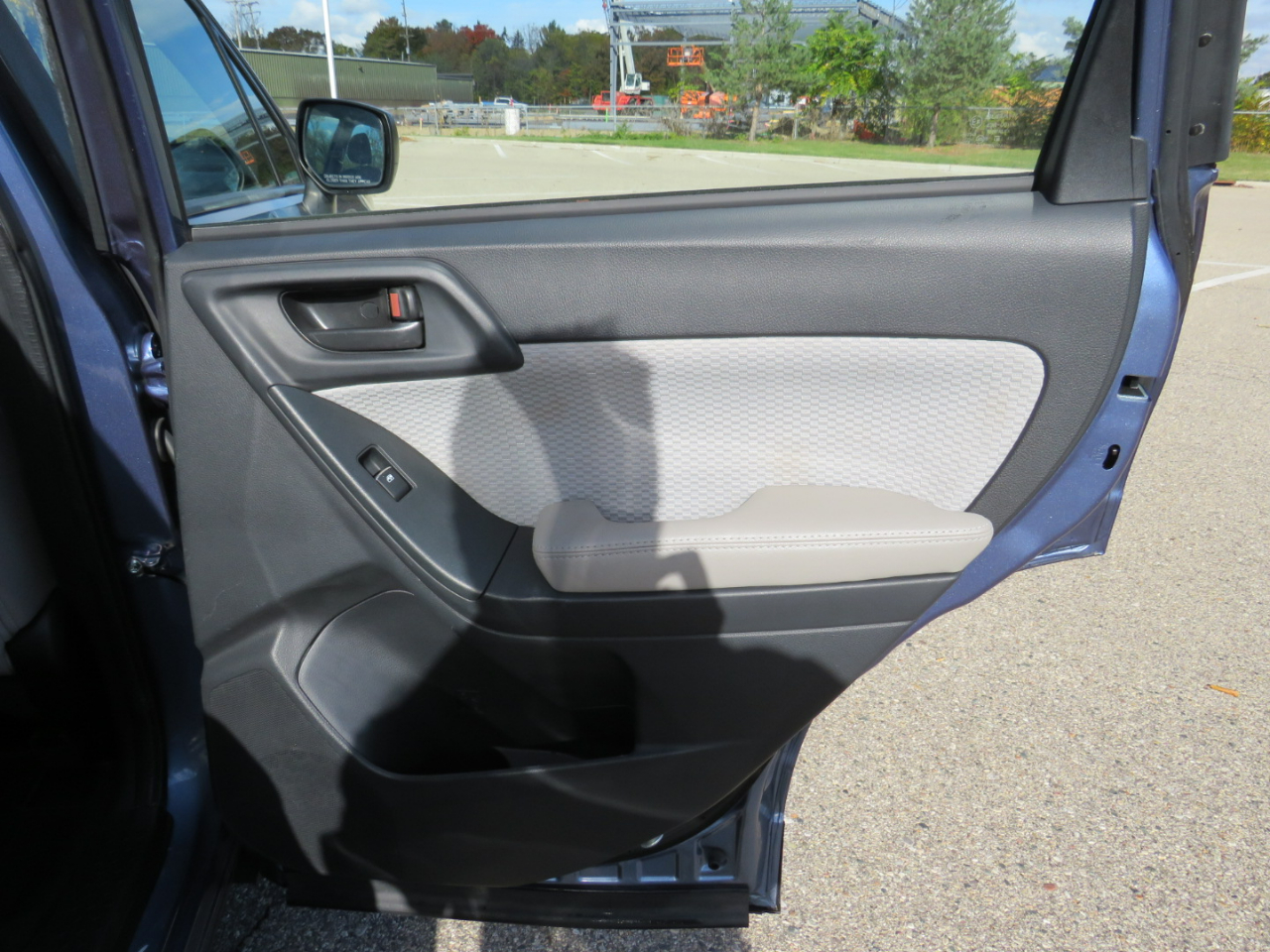 Subaru Forester 2.5i Premium PZEV CVT 2017 Subaru Forester 2.5i Premium PZEV CVT 2017