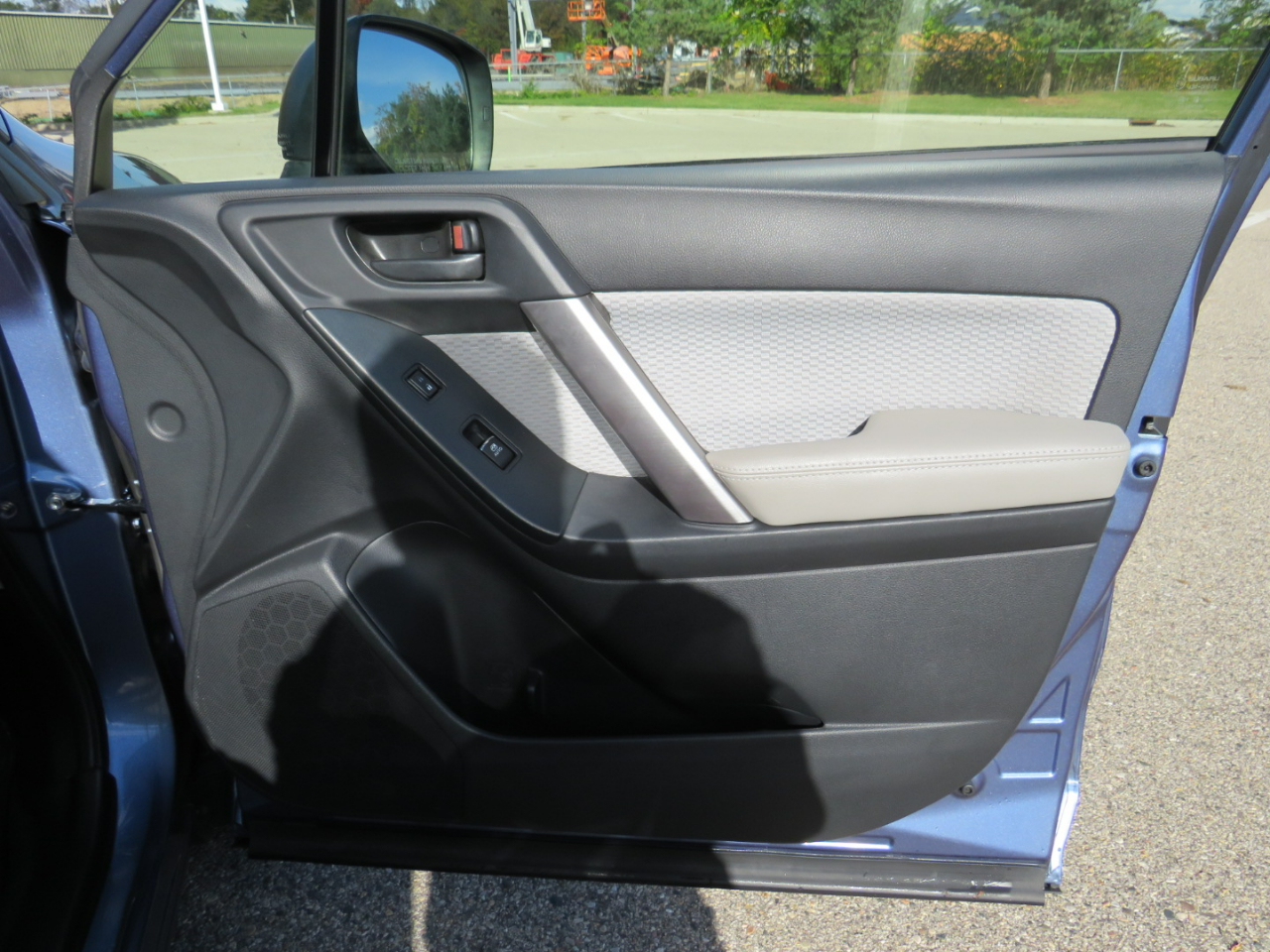 Subaru Forester 2.5i Premium PZEV CVT 2017 Subaru Forester 2.5i Premium PZEV CVT 2017