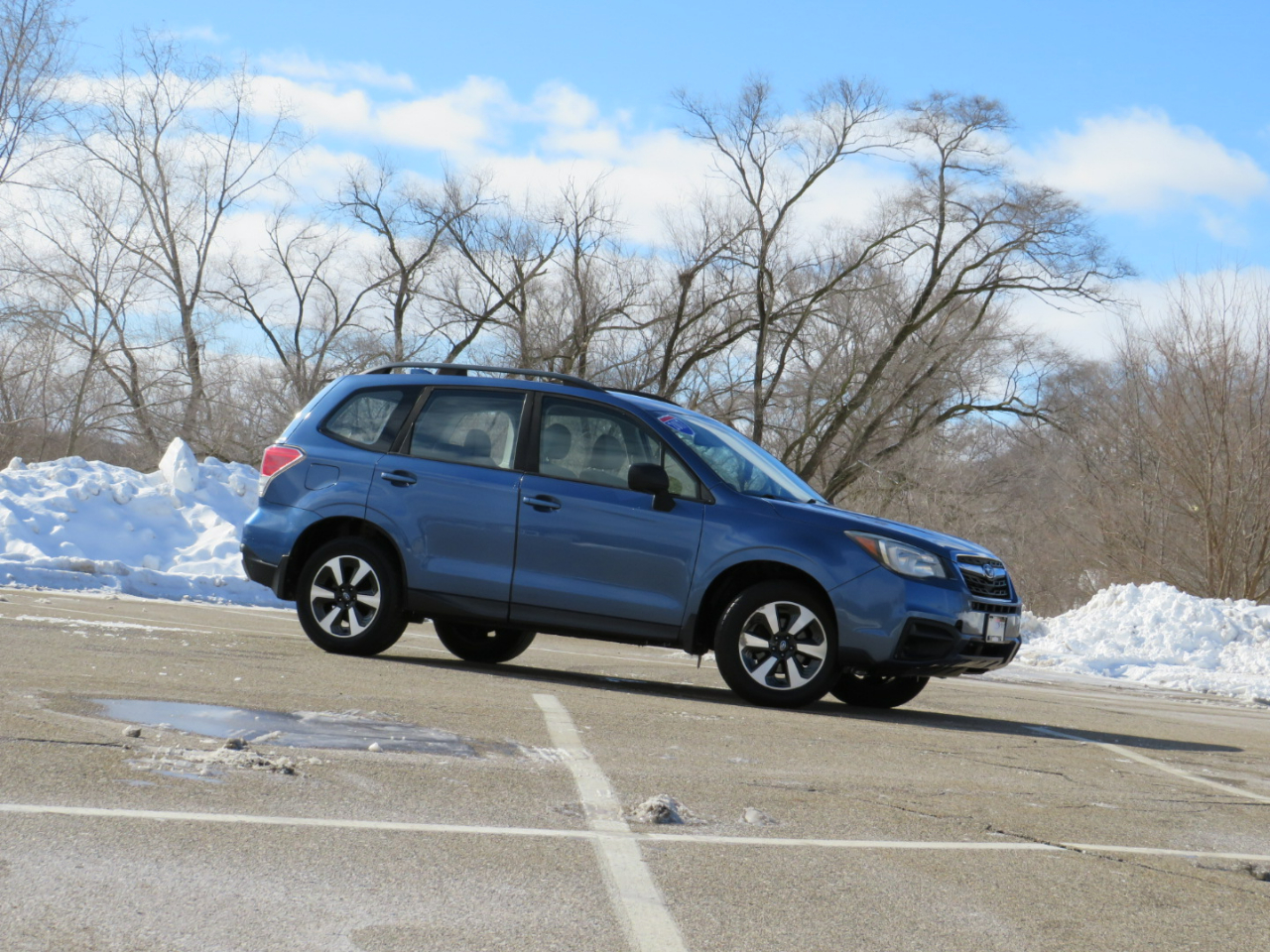 Subaru Forester 2.5 X 2017