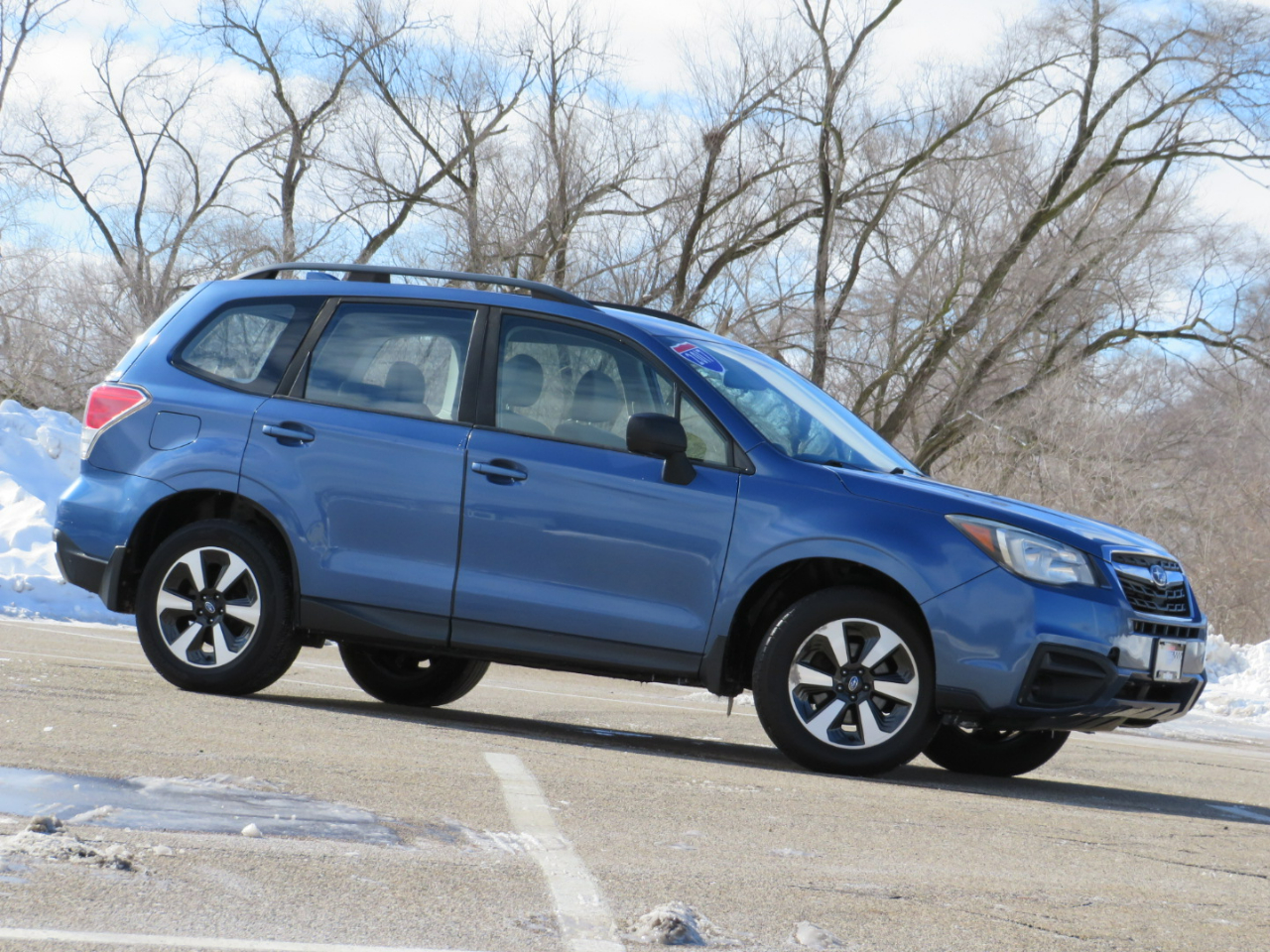 Subaru Forester 2.5 X 2017