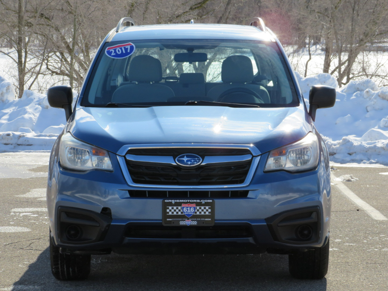 Subaru Forester 2.5 X 2017