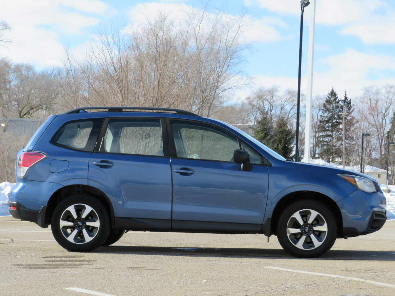 Subaru Forester 2.5 X 2017