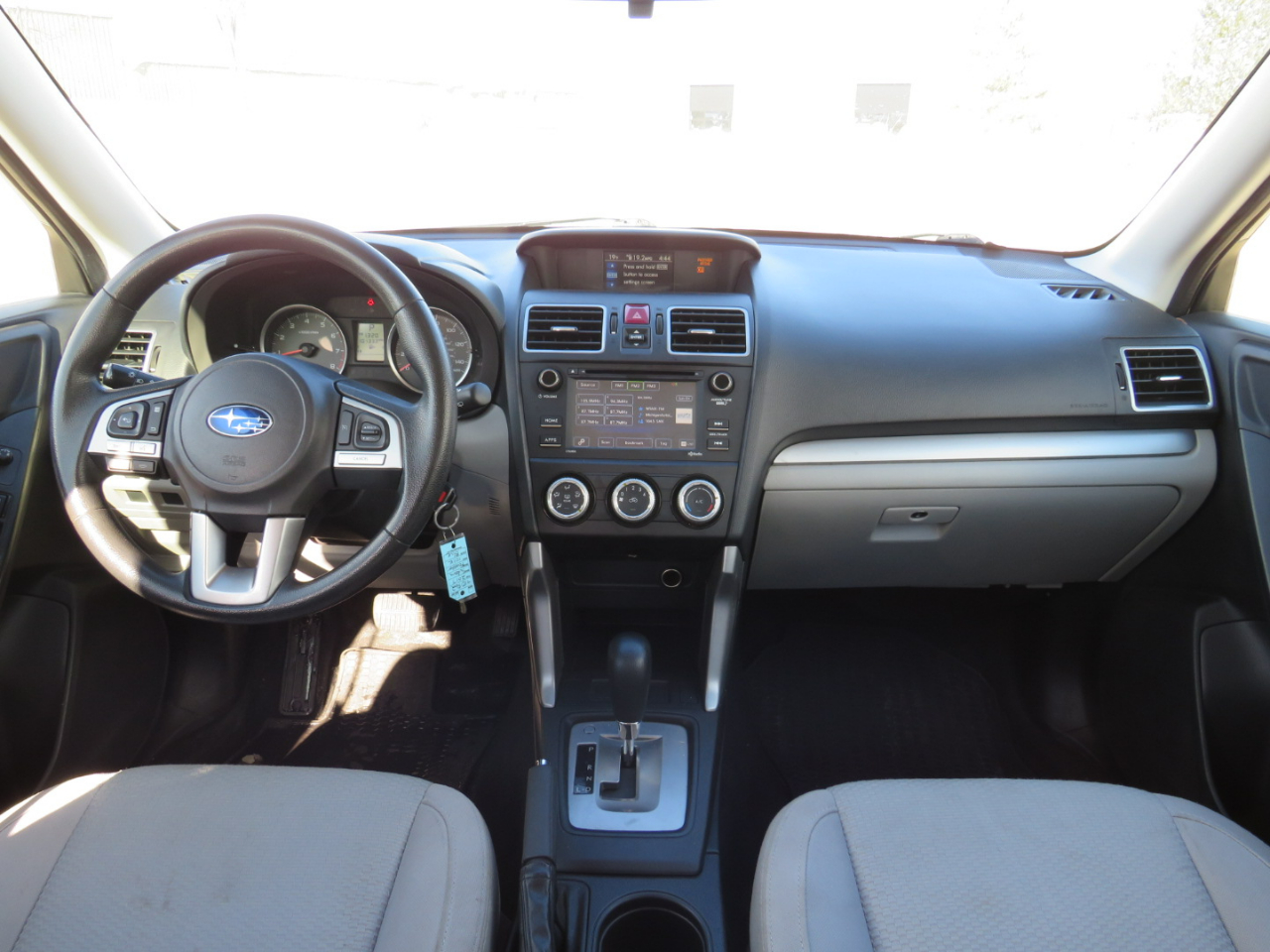 Subaru Forester 2.5 X 2017