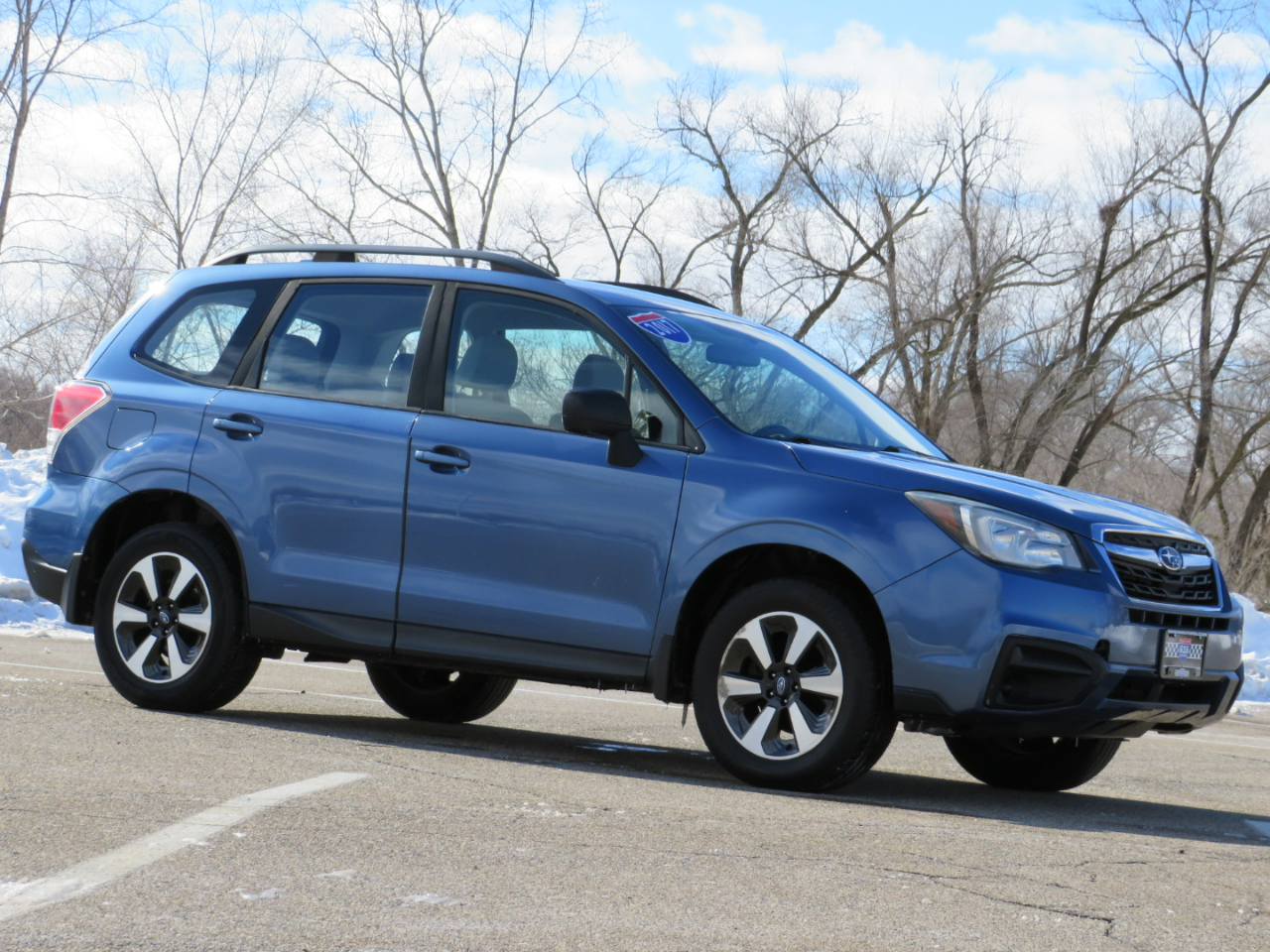 Subaru Forester 2.5 X 2017