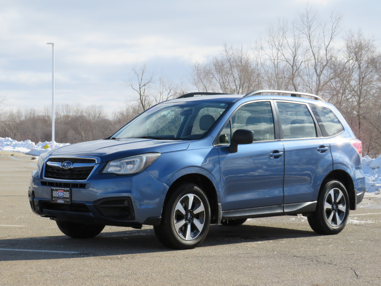 Subaru Forester 2.5 X 2017