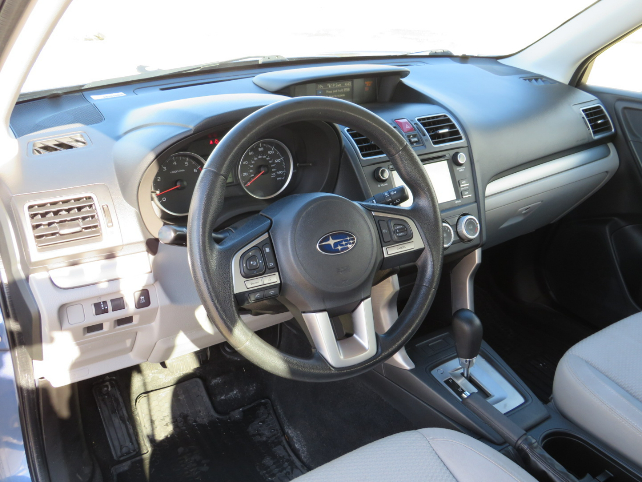 Subaru Forester 2.5 X 2017