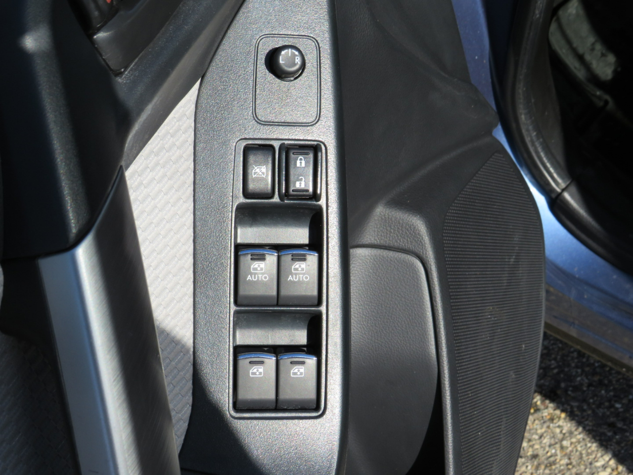 Subaru Forester 2.5 X 2017