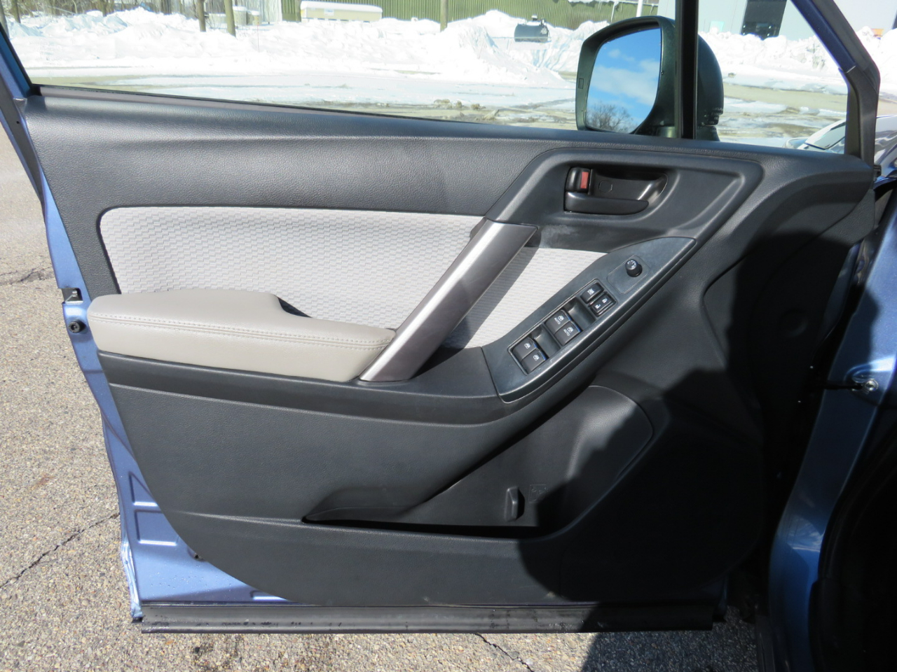 Subaru Forester 2.5 X 2017