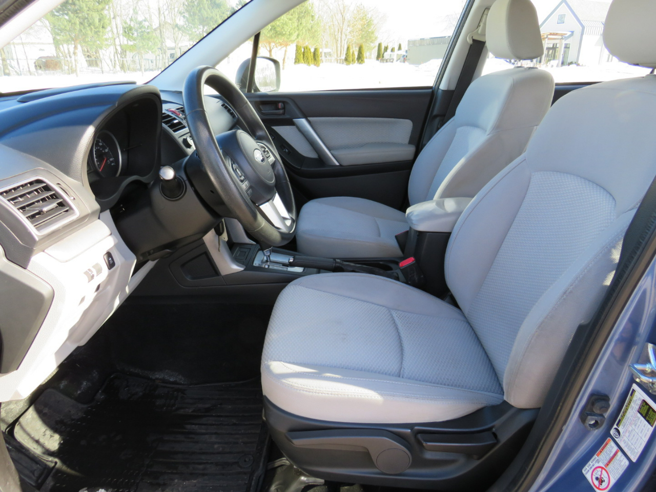 Subaru Forester 2.5 X 2017