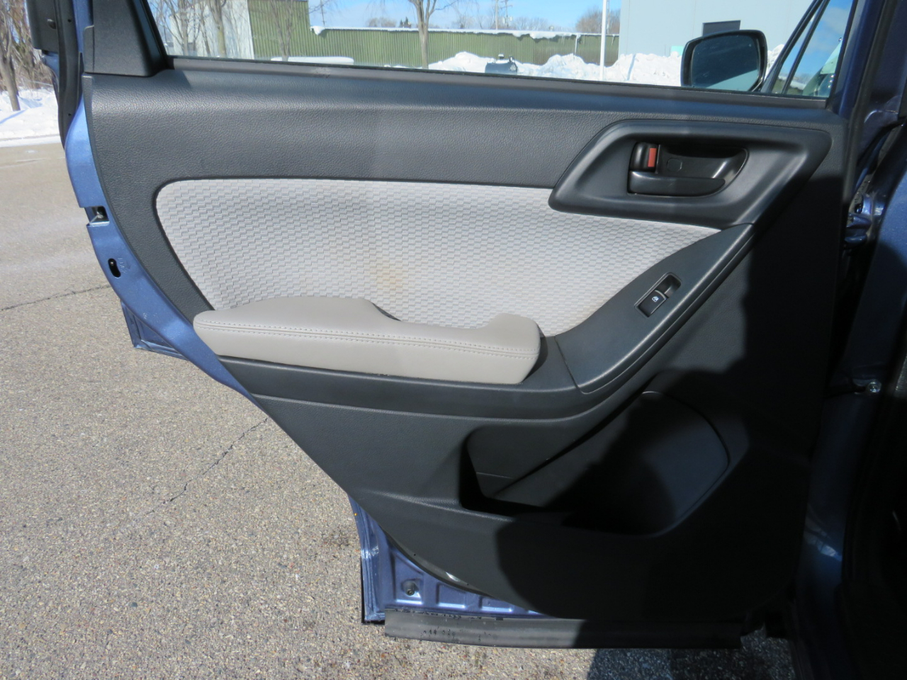 Subaru Forester 2.5 X 2017