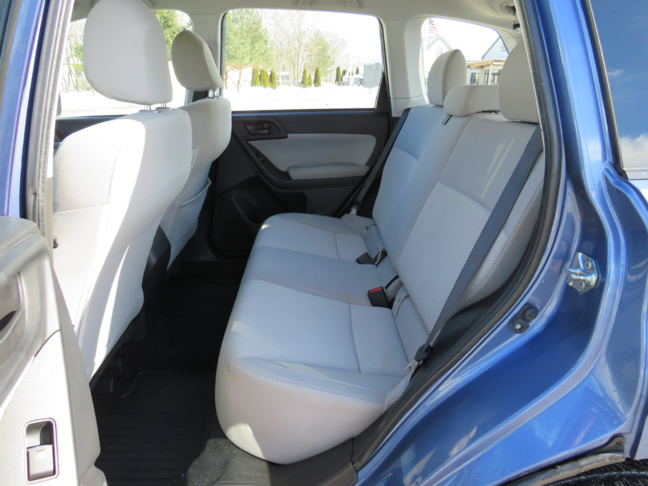 Subaru Forester 2.5 X 2017