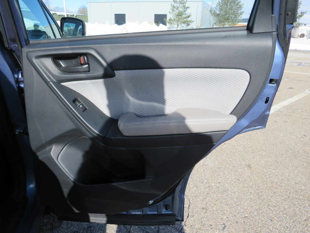 Subaru Forester 2.5 X 2017