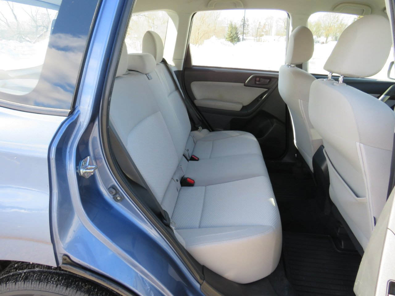 Subaru Forester 2.5 X 2017