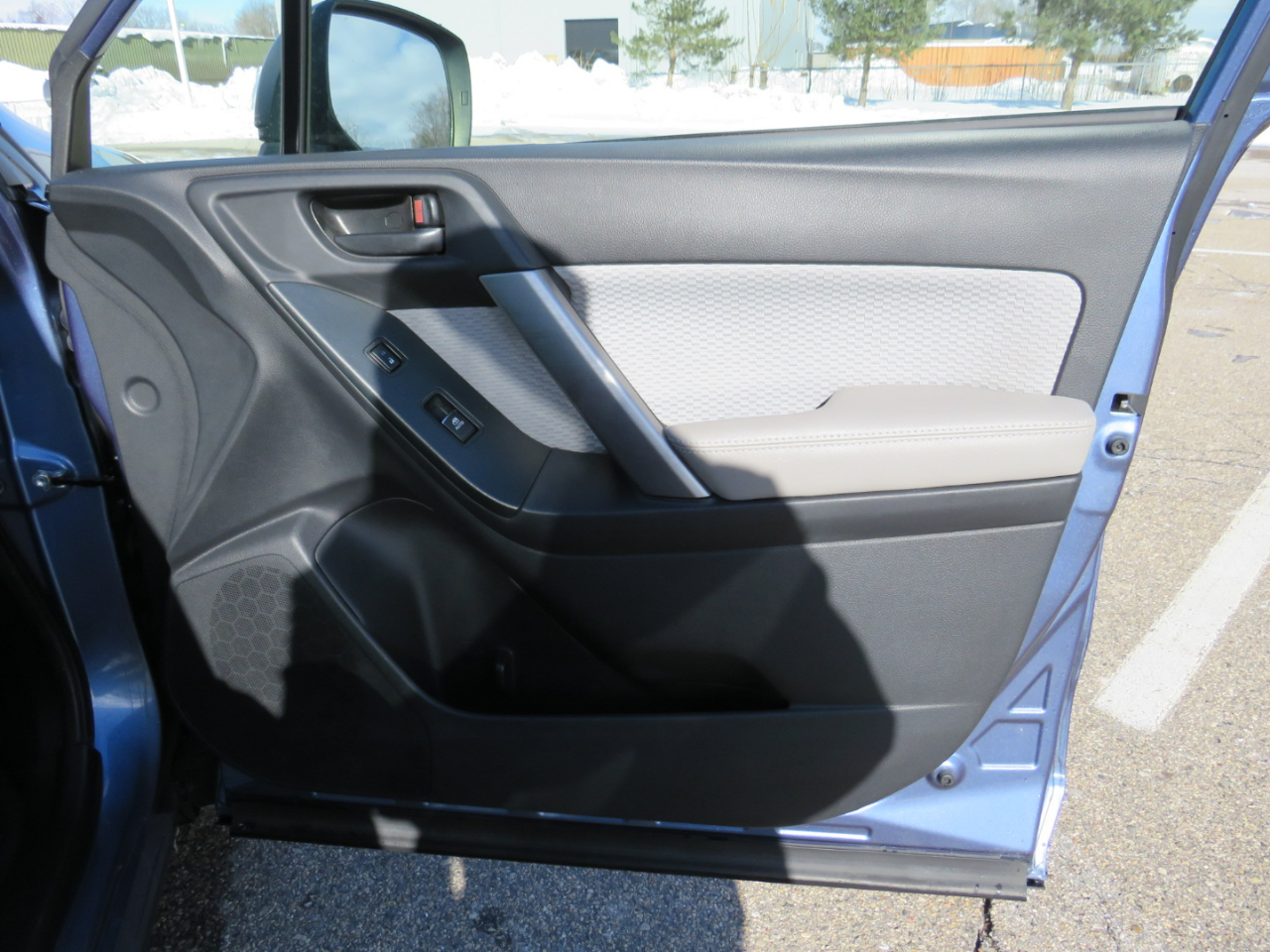 Subaru Forester 2.5 X 2017