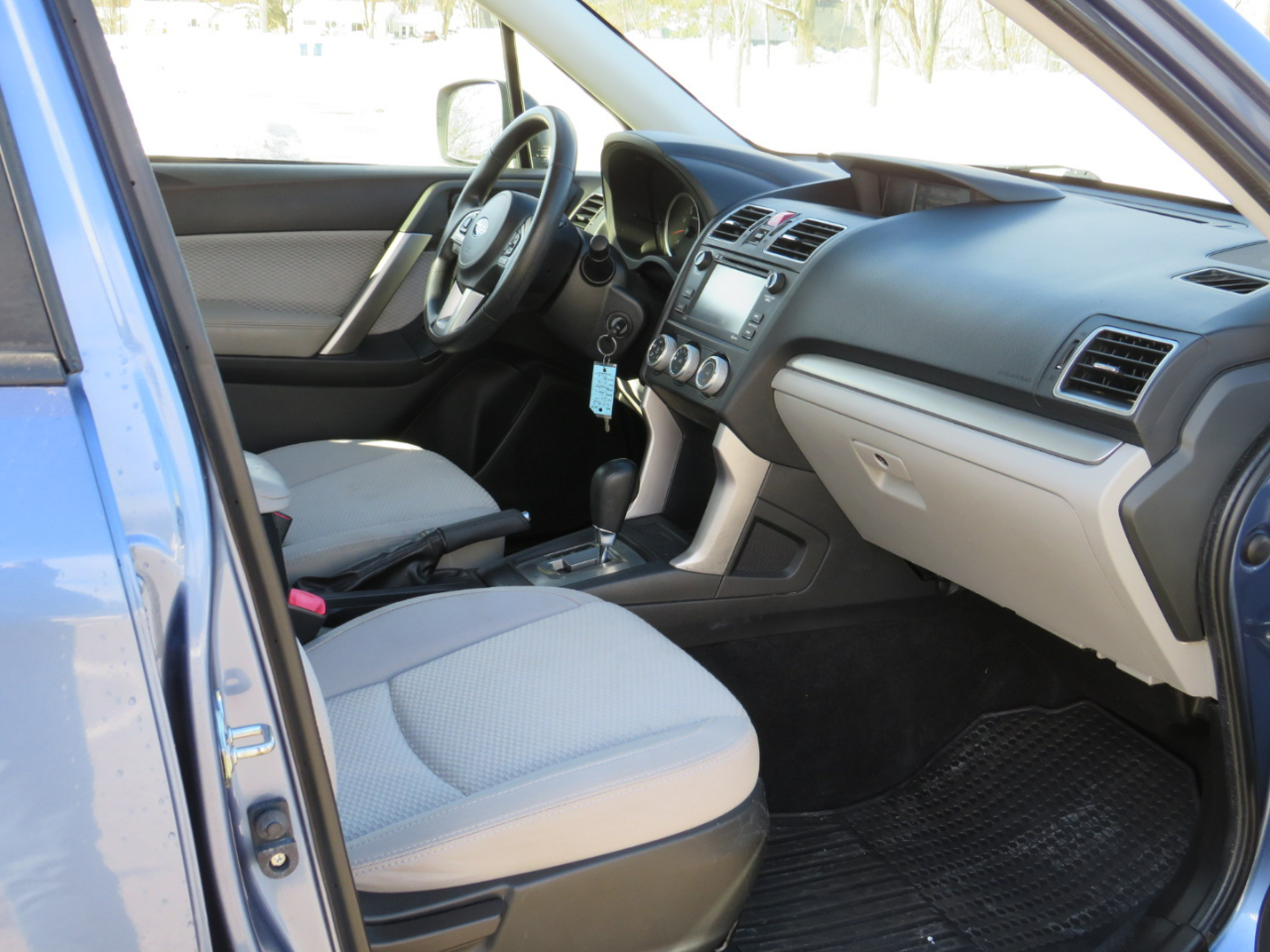 Subaru Forester 2.5 X 2017