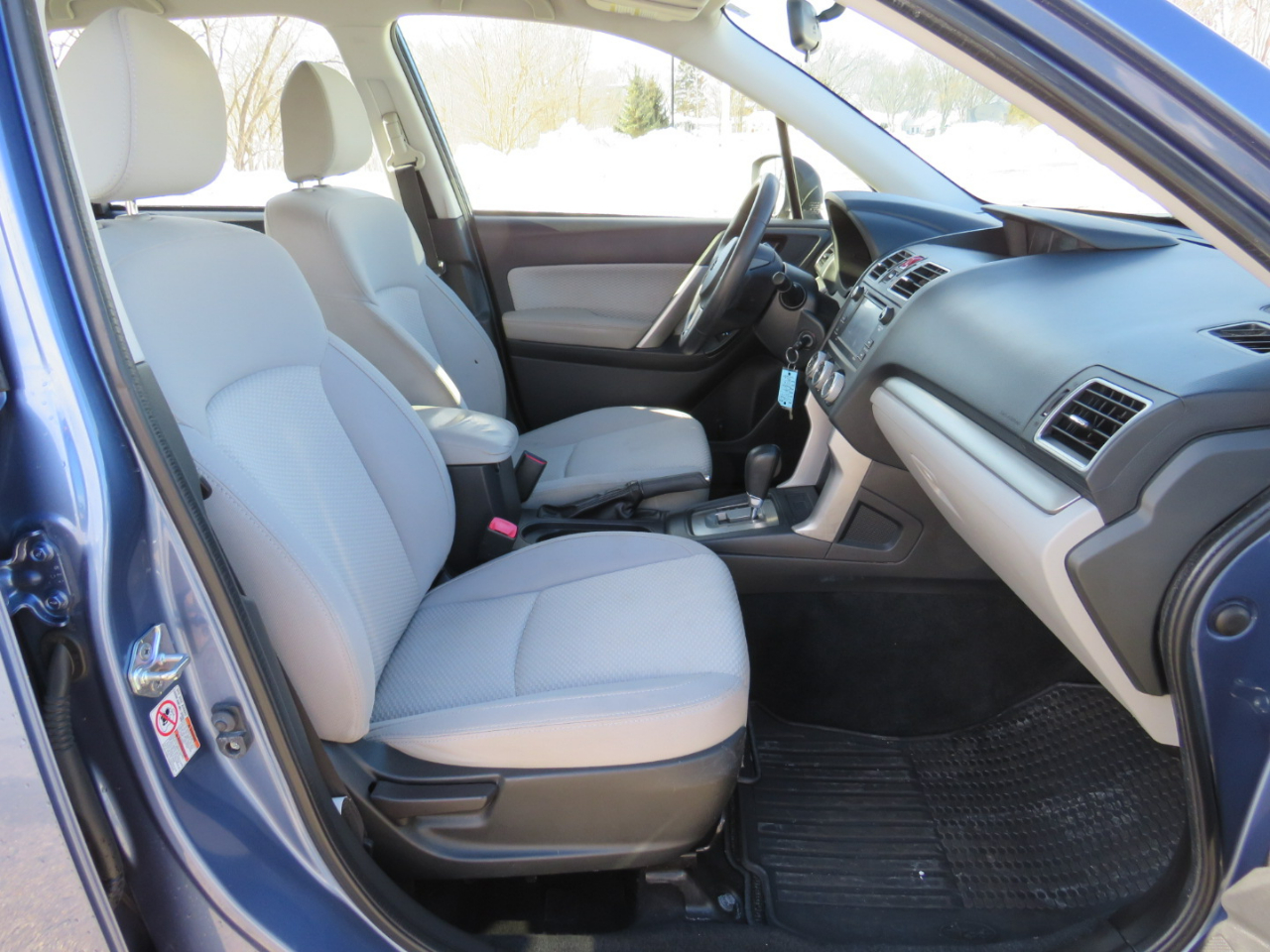 Subaru Forester 2.5 X 2017