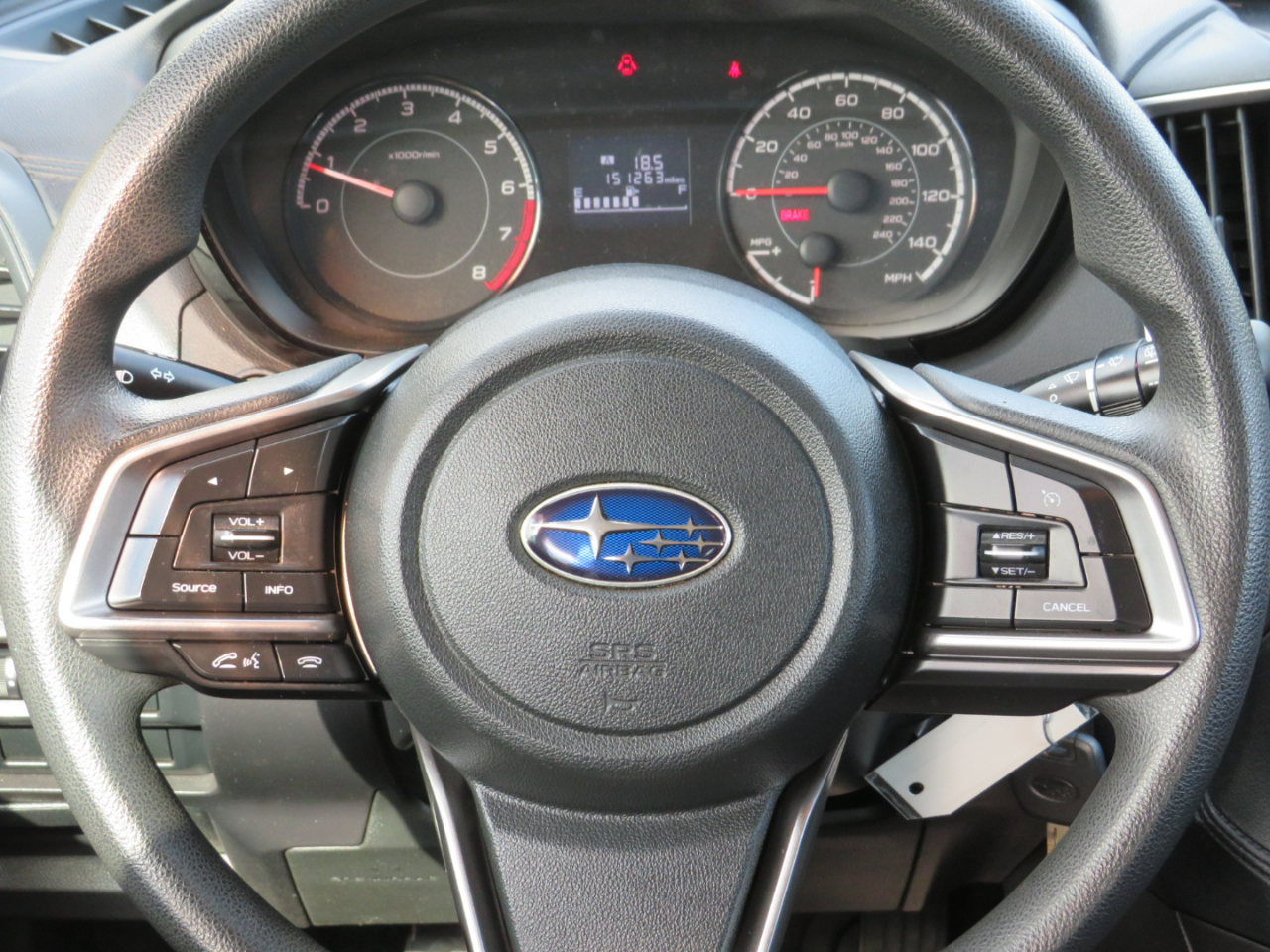 Subaru Impreza 2.0i 5M 5-Door 2017 Subaru Impreza 2.0i 5M 5-Door 2017