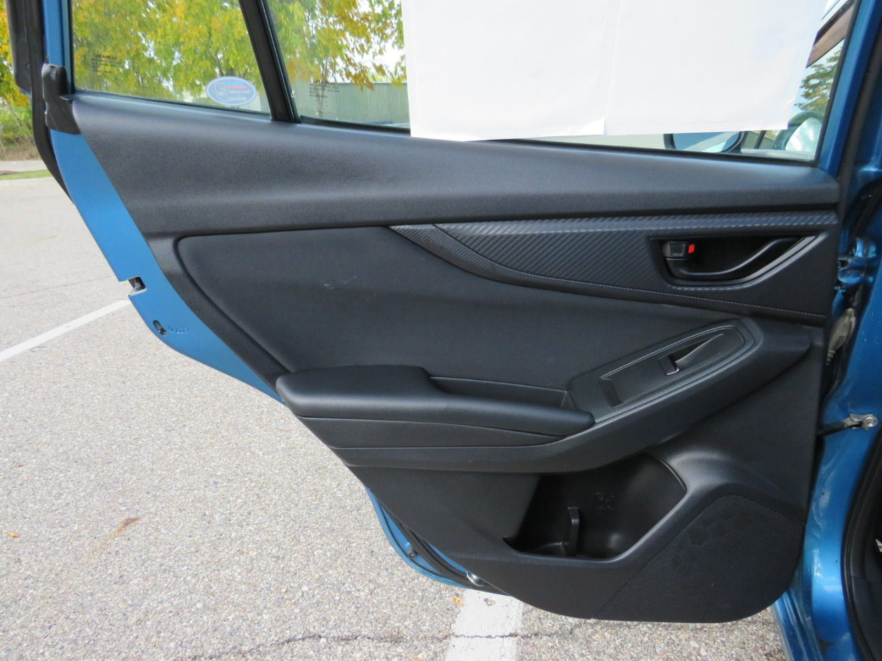 Subaru Impreza 2.0i 5M 5-Door 2017 Subaru Impreza 2.0i 5M 5-Door 2017