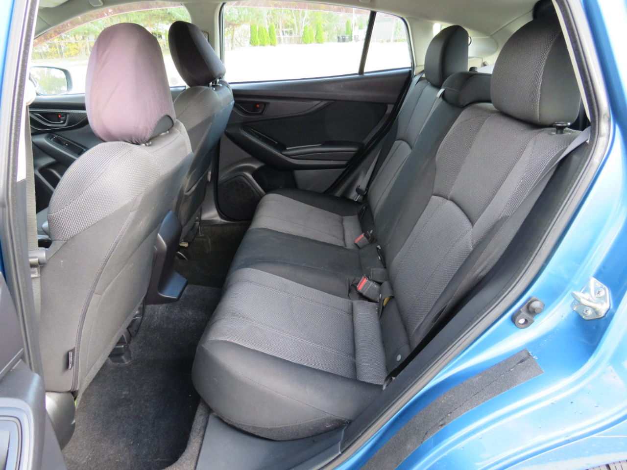 Subaru Impreza 2.0i 5M 5-Door 2017 Subaru Impreza 2.0i 5M 5-Door 2017