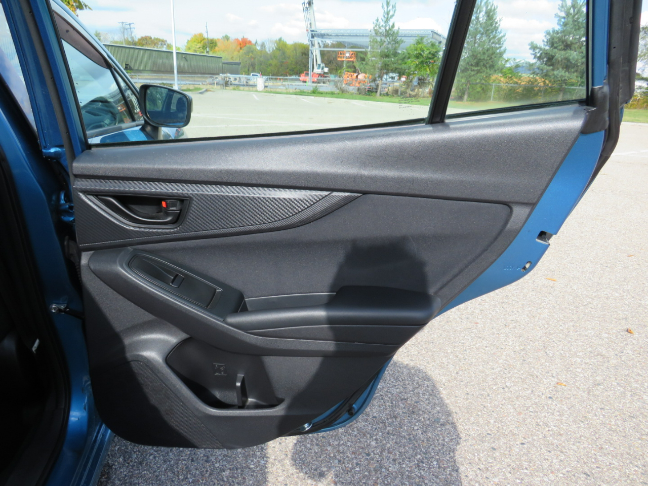 Subaru Impreza 2.0i 5M 5-Door 2017 Subaru Impreza 2.0i 5M 5-Door 2017