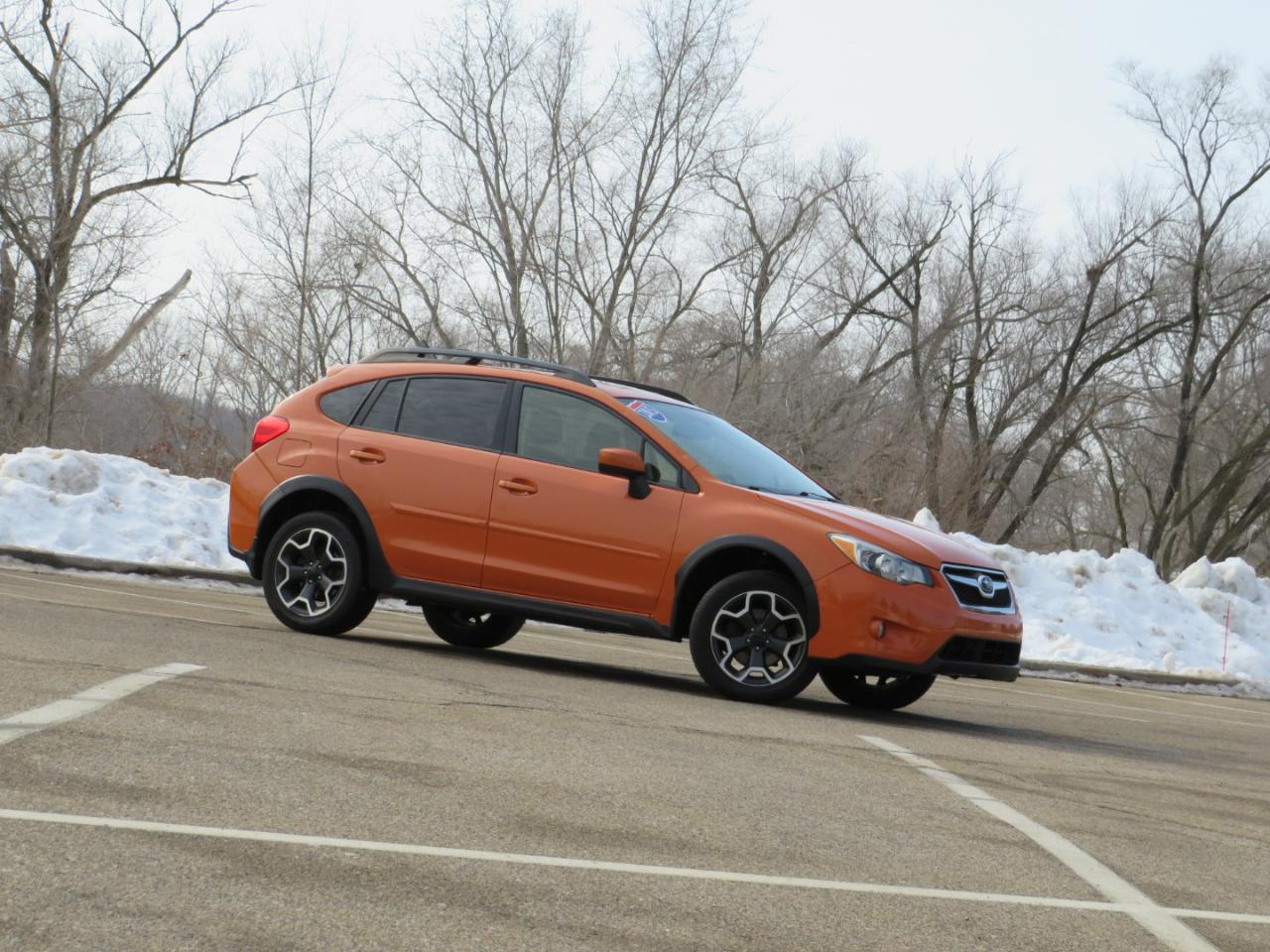 Subaru XV Crosstrek 2.0 Limited 2015