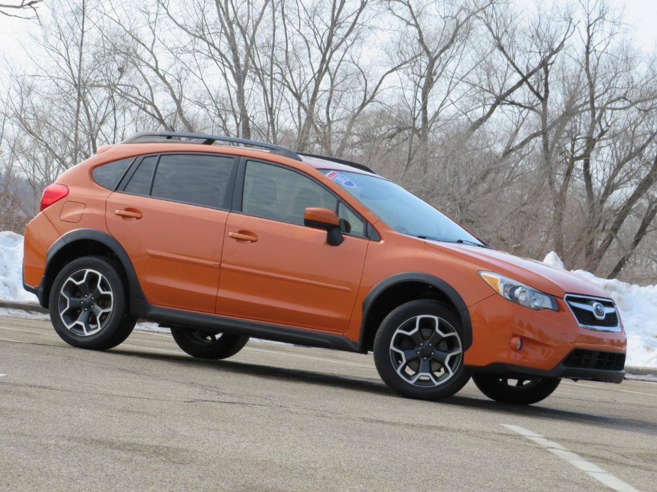 Subaru XV Crosstrek 2.0 Limited 2015