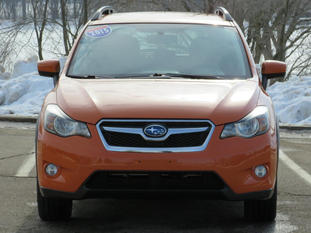 Subaru XV Crosstrek 2.0 Limited 2015