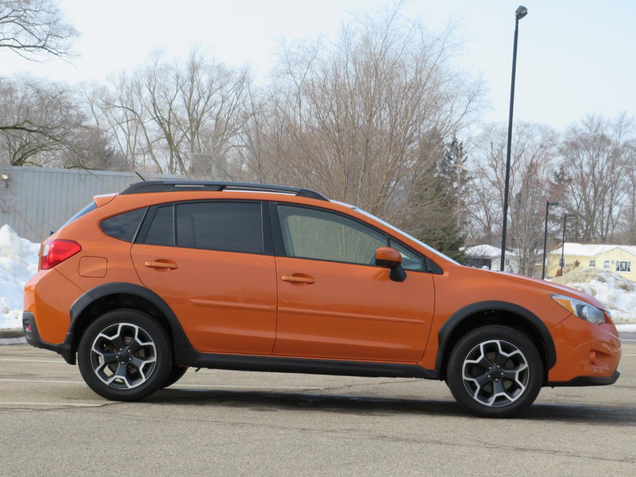Subaru XV Crosstrek 2.0 Limited 2015