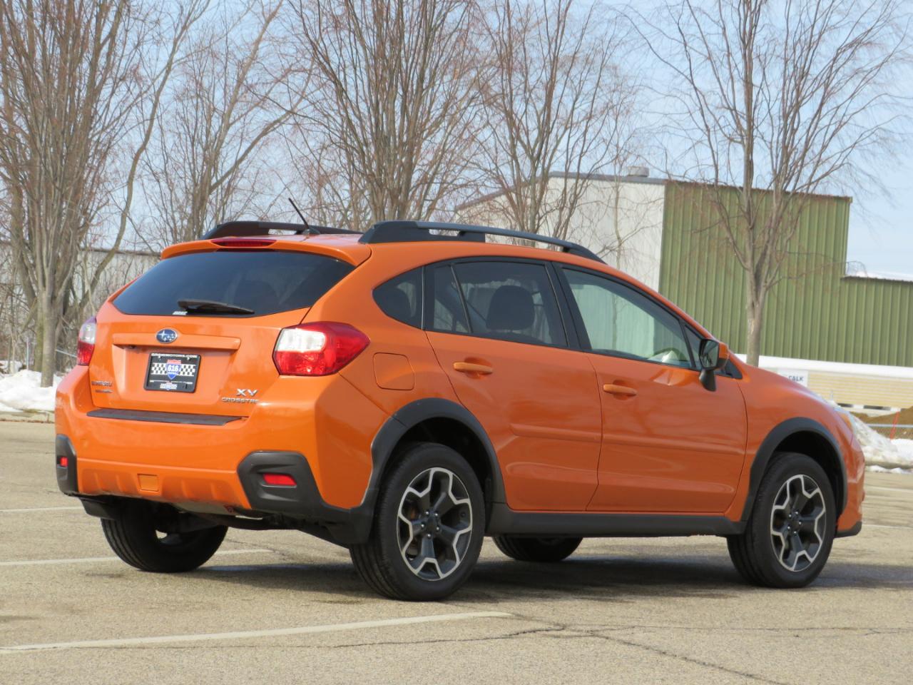 Subaru XV Crosstrek 2.0 Limited 2015