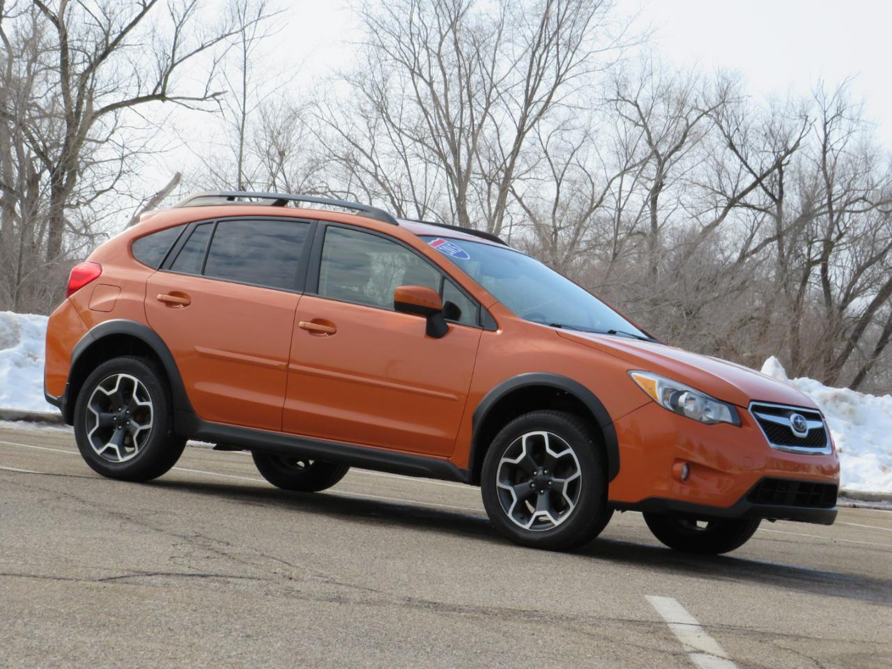 Subaru XV Crosstrek 2.0 Limited 2015