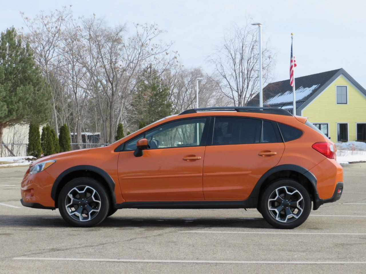Subaru XV Crosstrek 2.0 Limited 2015