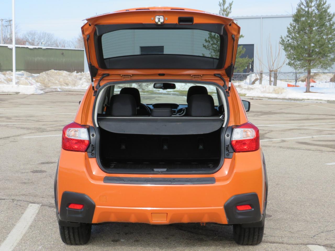 Subaru XV Crosstrek 2.0 Limited 2015