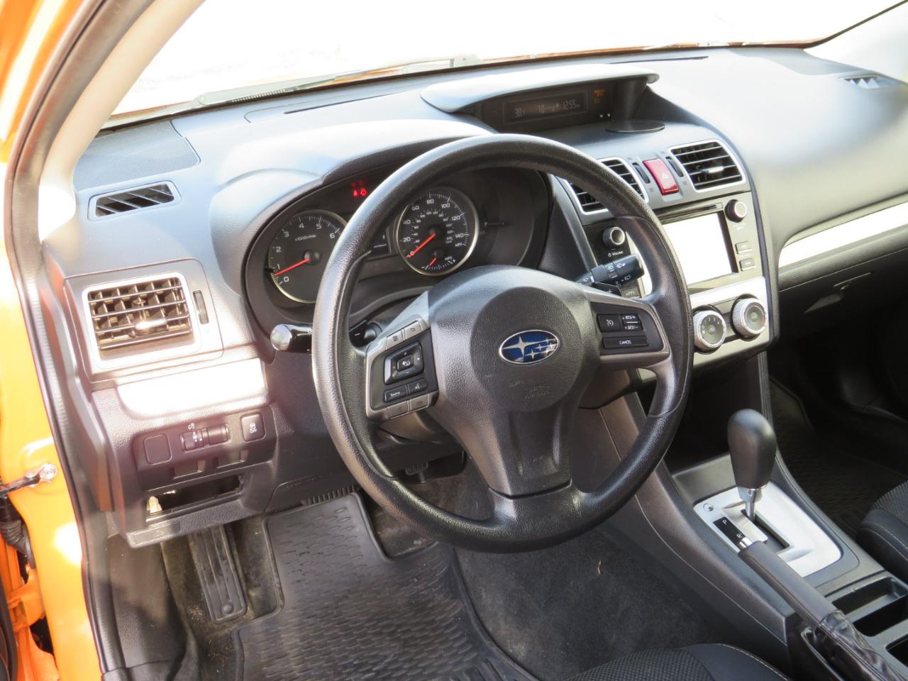 Subaru XV Crosstrek 2.0 Limited 2015