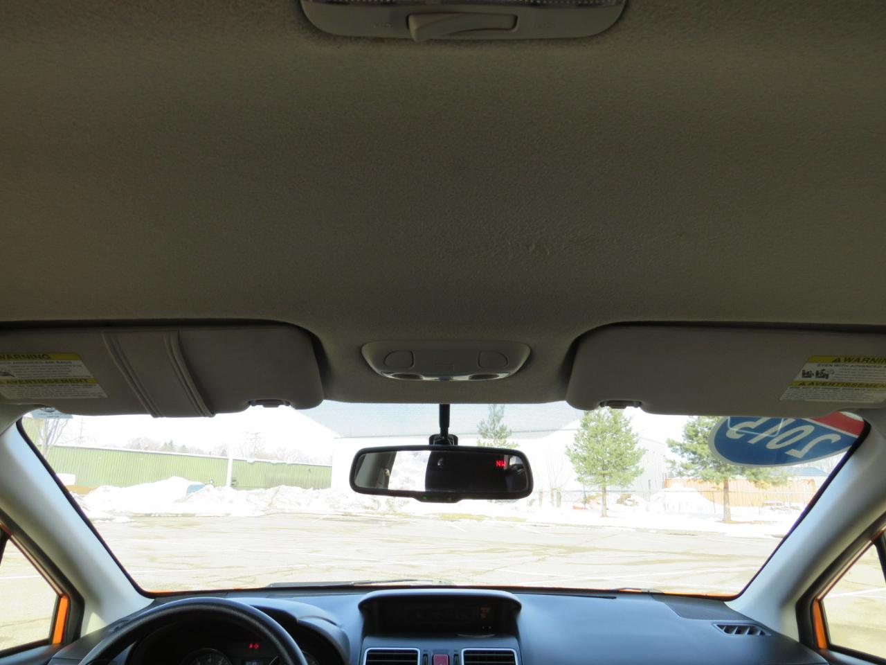 Subaru XV Crosstrek 2.0 Limited 2015