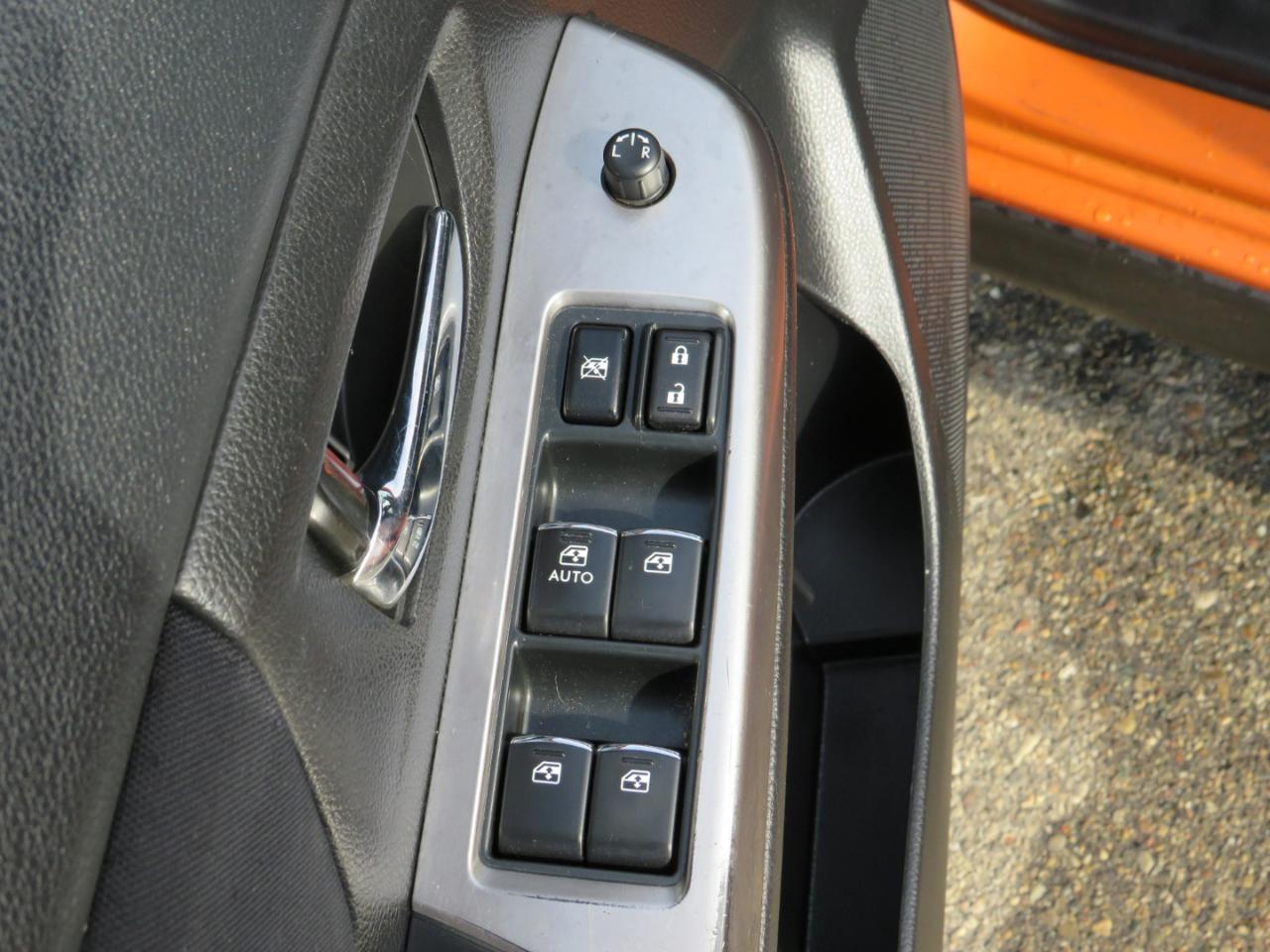 Subaru XV Crosstrek 2.0 Limited 2015