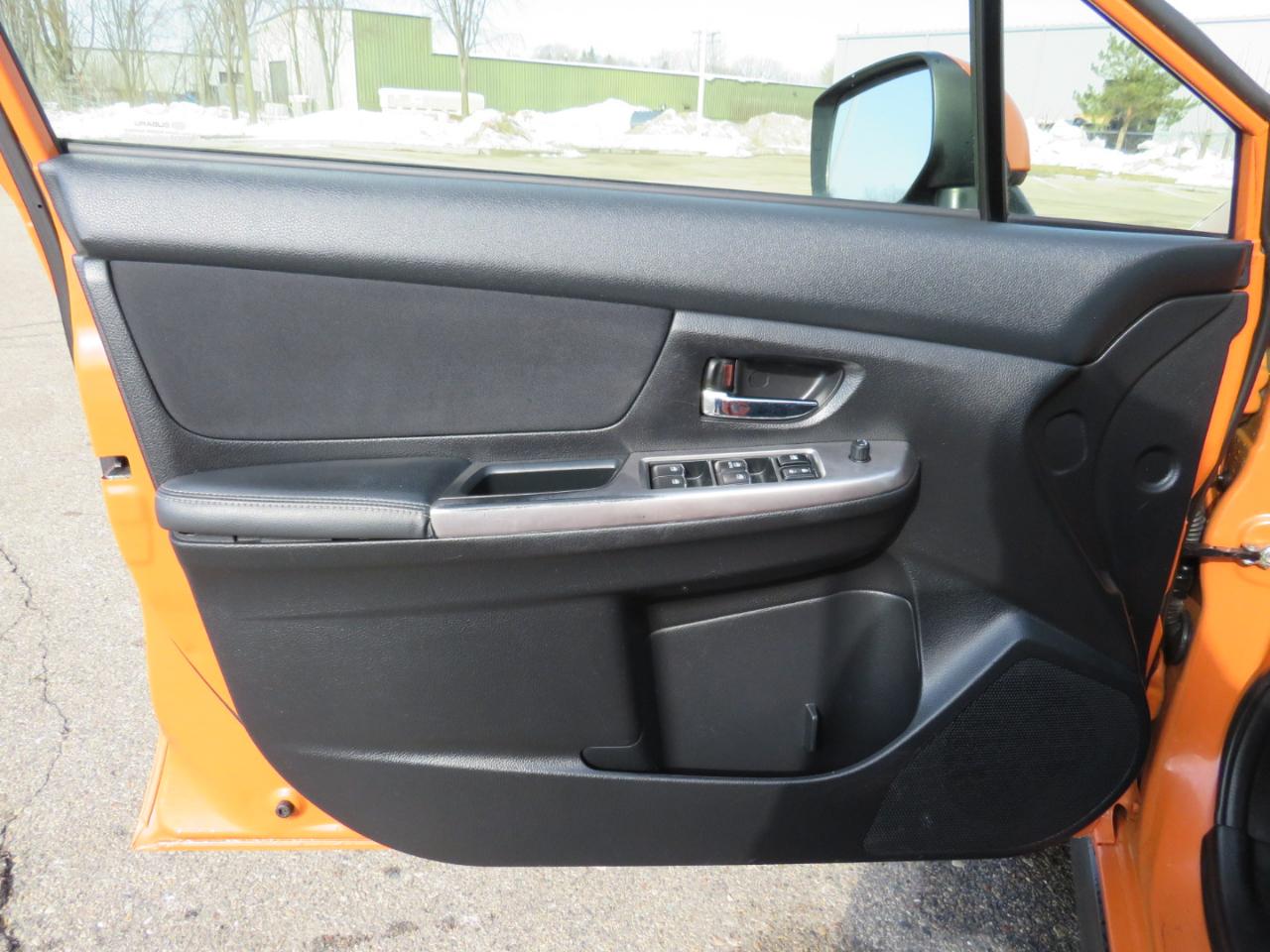 Subaru XV Crosstrek 2.0 Limited 2015