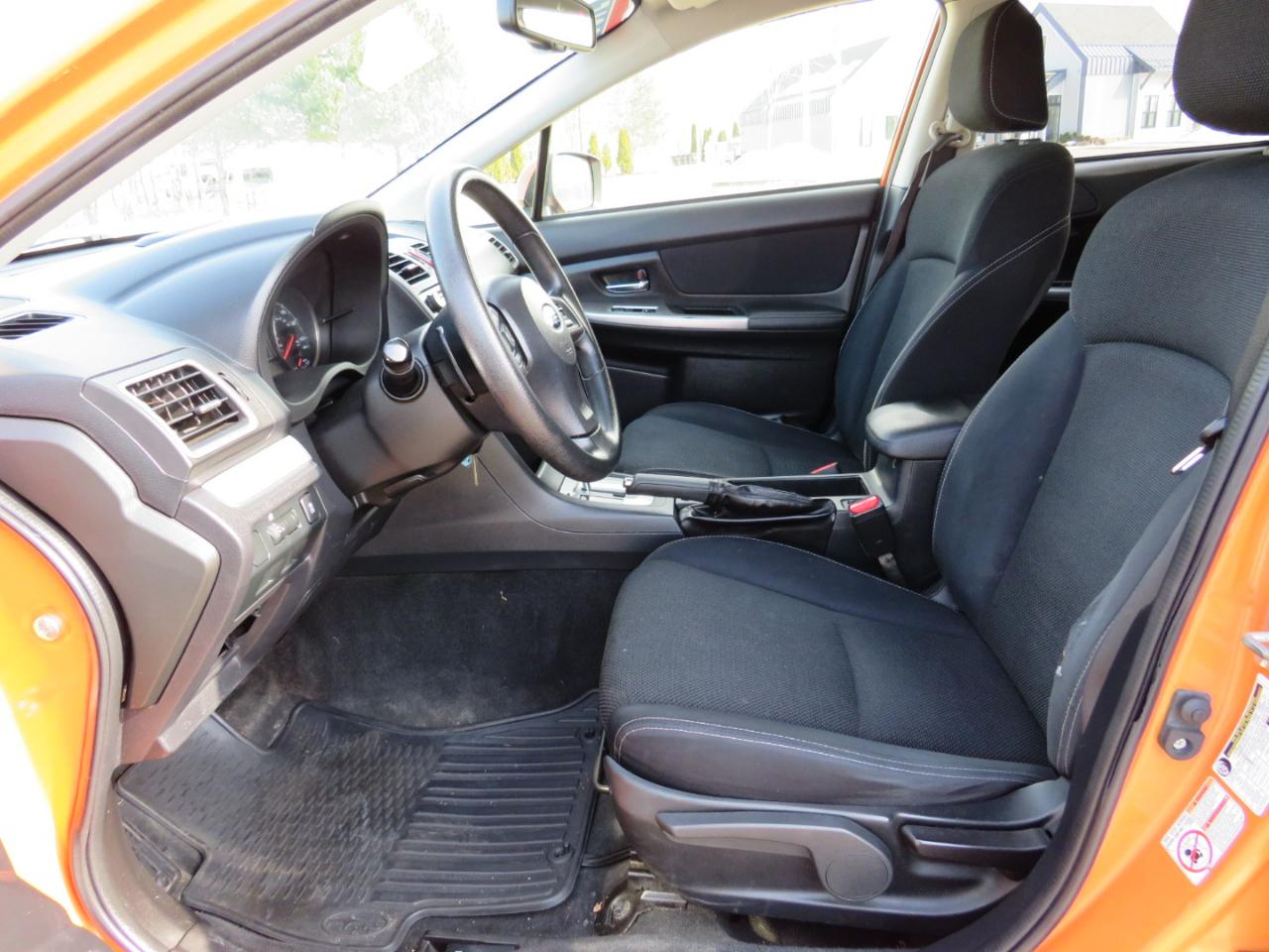 Subaru XV Crosstrek 2.0 Limited 2015