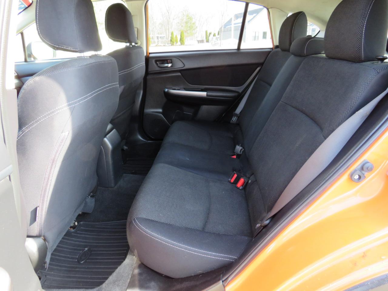 Subaru XV Crosstrek 2.0 Limited 2015