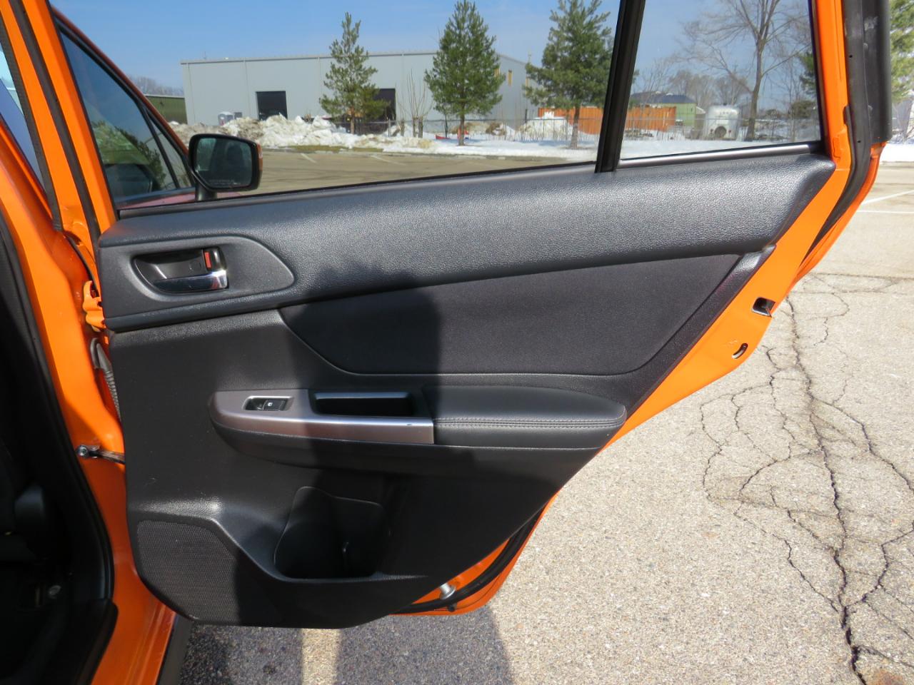 Subaru XV Crosstrek 2.0 Limited 2015