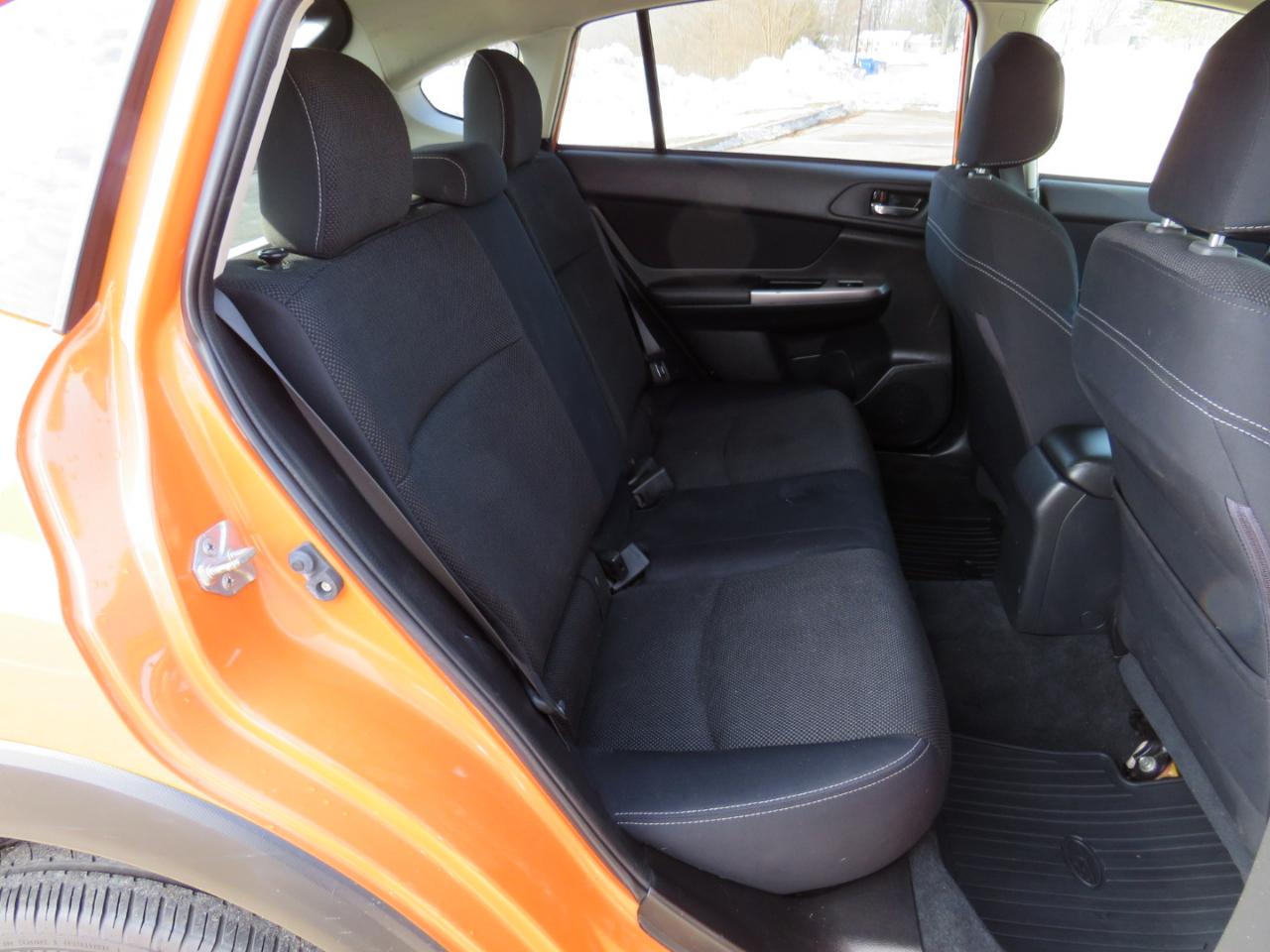 Subaru XV Crosstrek 2.0 Limited 2015