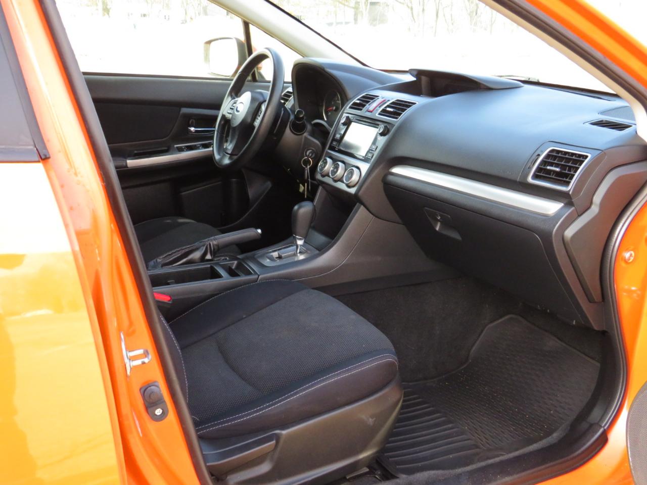 Subaru XV Crosstrek 2.0 Limited 2015